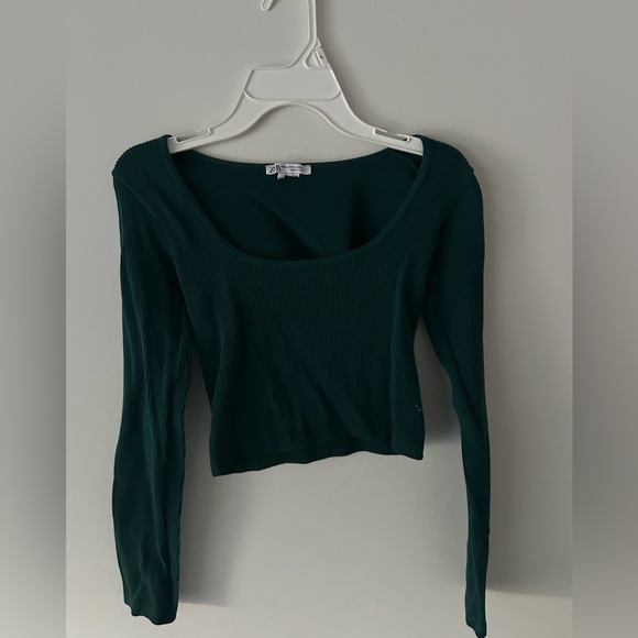 Zara Ribbed top - Picture 2 of 3